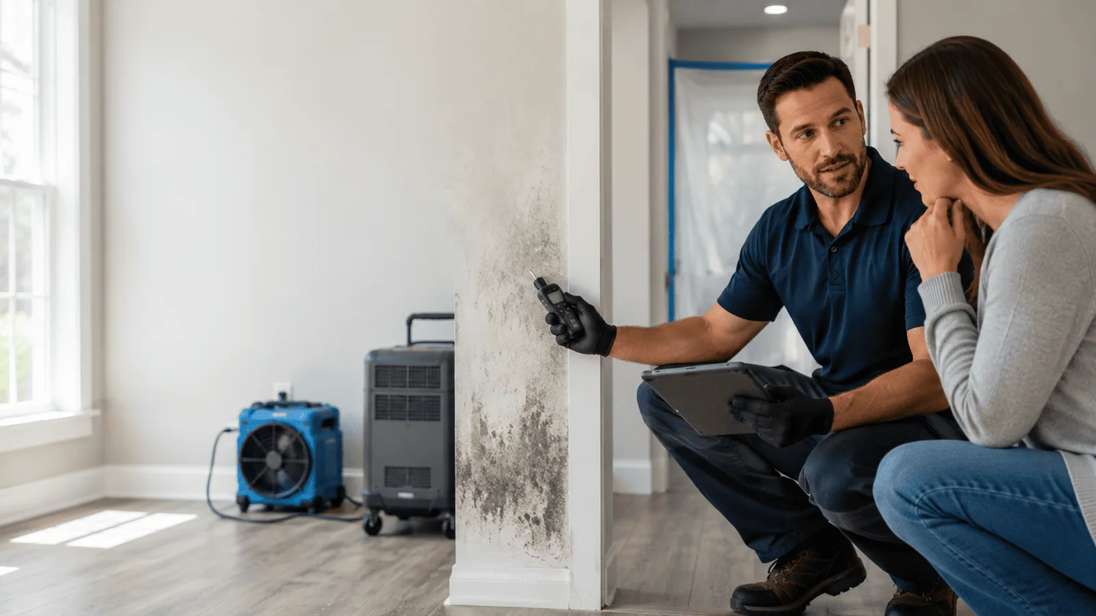 Mold Inspection Washington, NJ FAQs